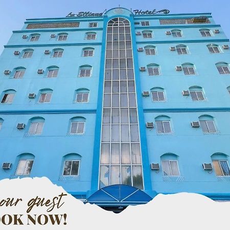 La Elliana Hotel & Restaurant, Inc. 라오아그 외부 사진