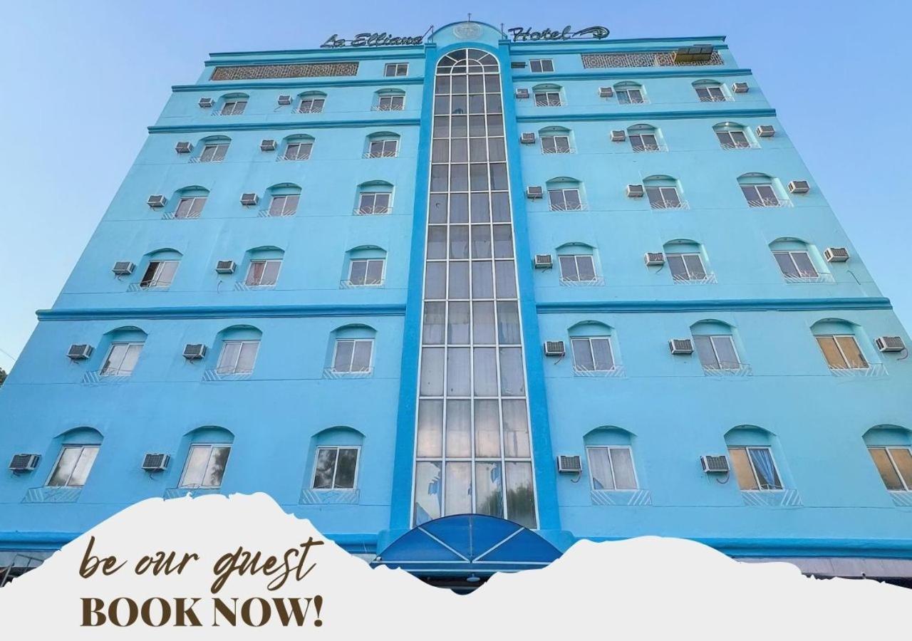 La Elliana Hotel & Restaurant, Inc. 라오아그 외부 사진