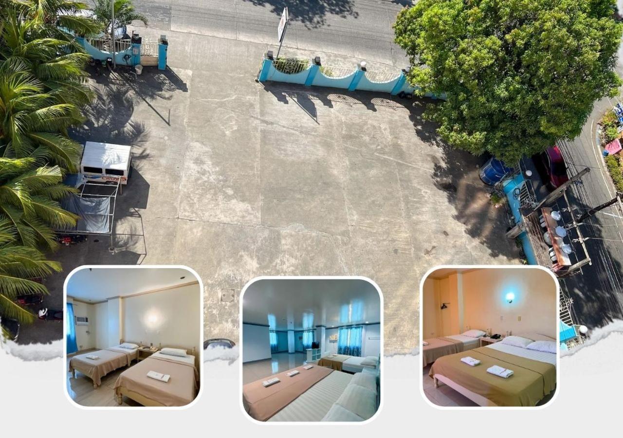 La Elliana Hotel & Restaurant, Inc. 라오아그 외부 사진